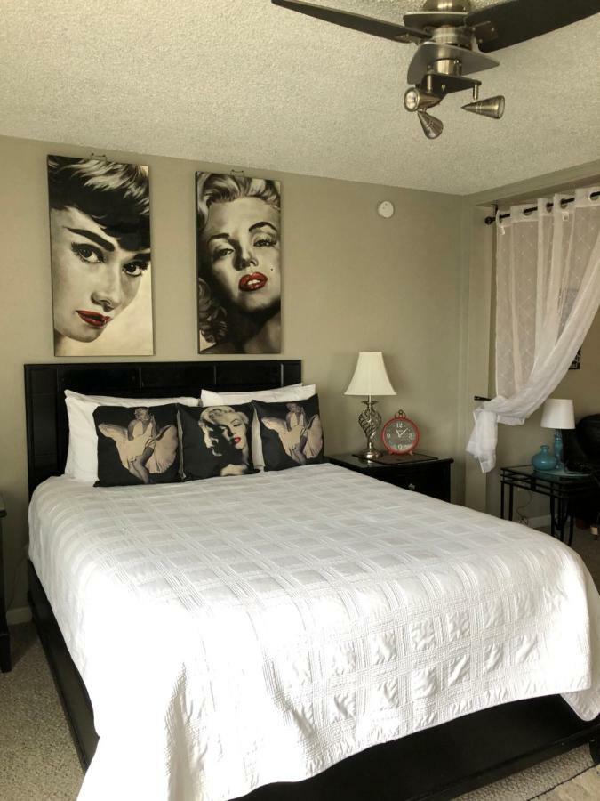 Anchorage Uptown Suites Ngoại thất bức ảnh